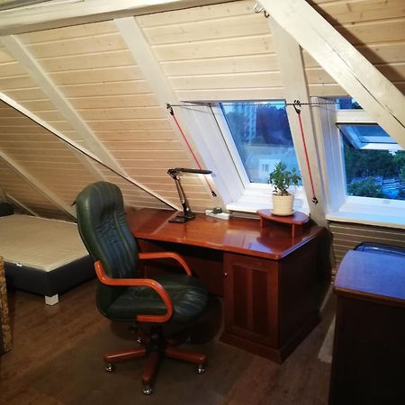 Apartament V Pietro Sopot Eksteriør bilde