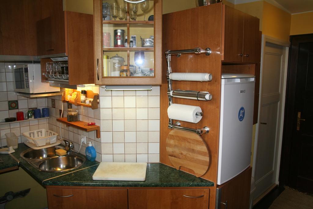 Apartament V Pietro Sopot Eksteriør bilde