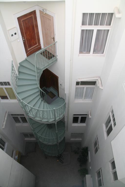 Apartament V Pietro Sopot Eksteriør bilde