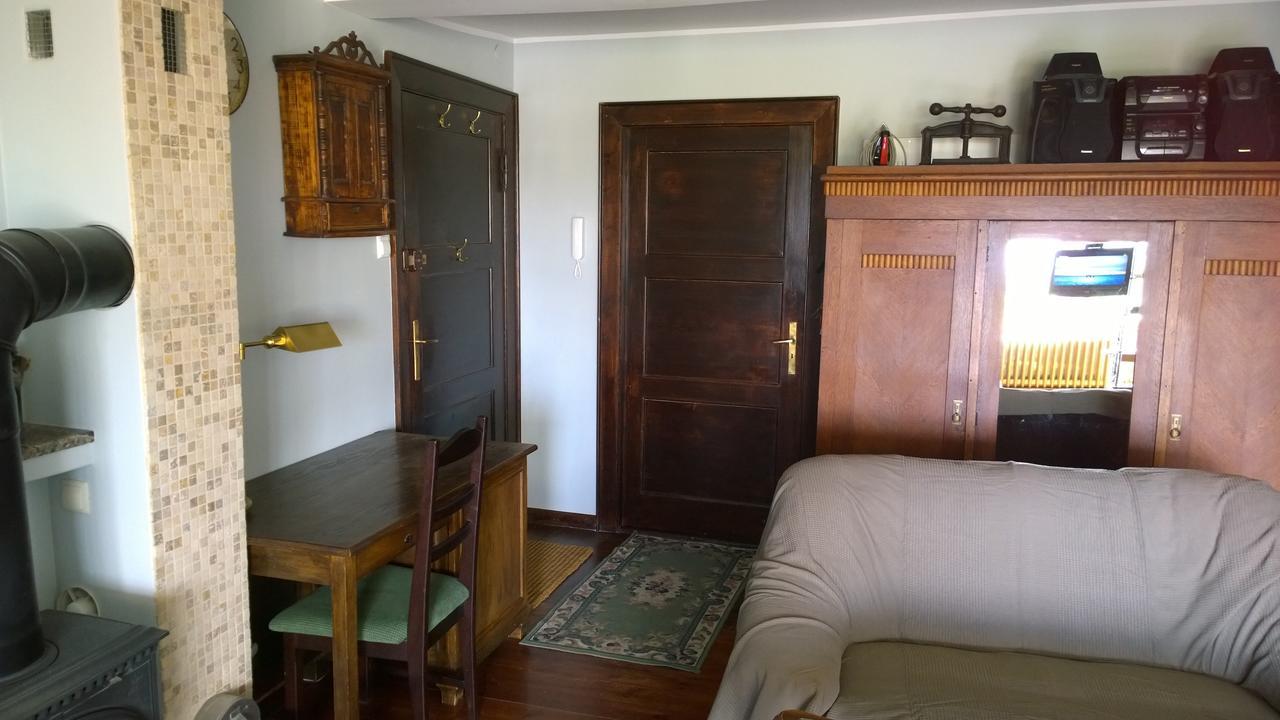 Apartament V Pietro Sopot Eksteriør bilde