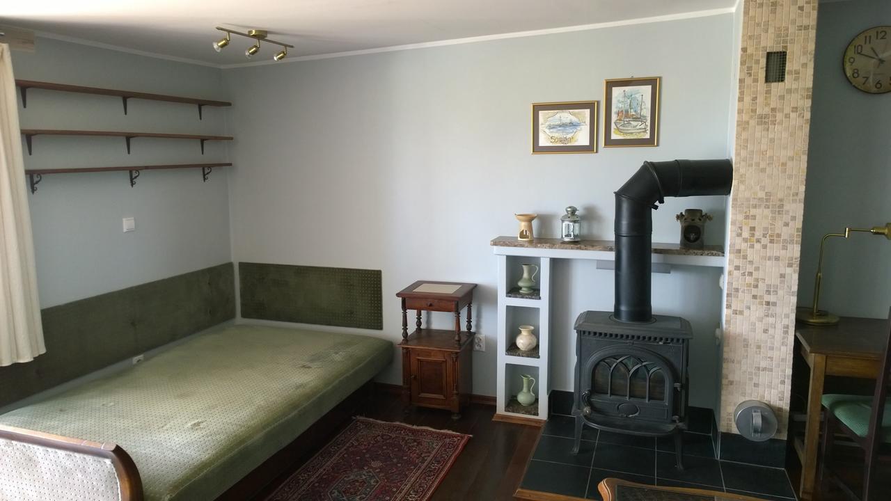 Apartament V Pietro Sopot Eksteriør bilde