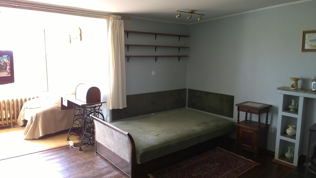 Apartament V Pietro Sopot Eksteriør bilde