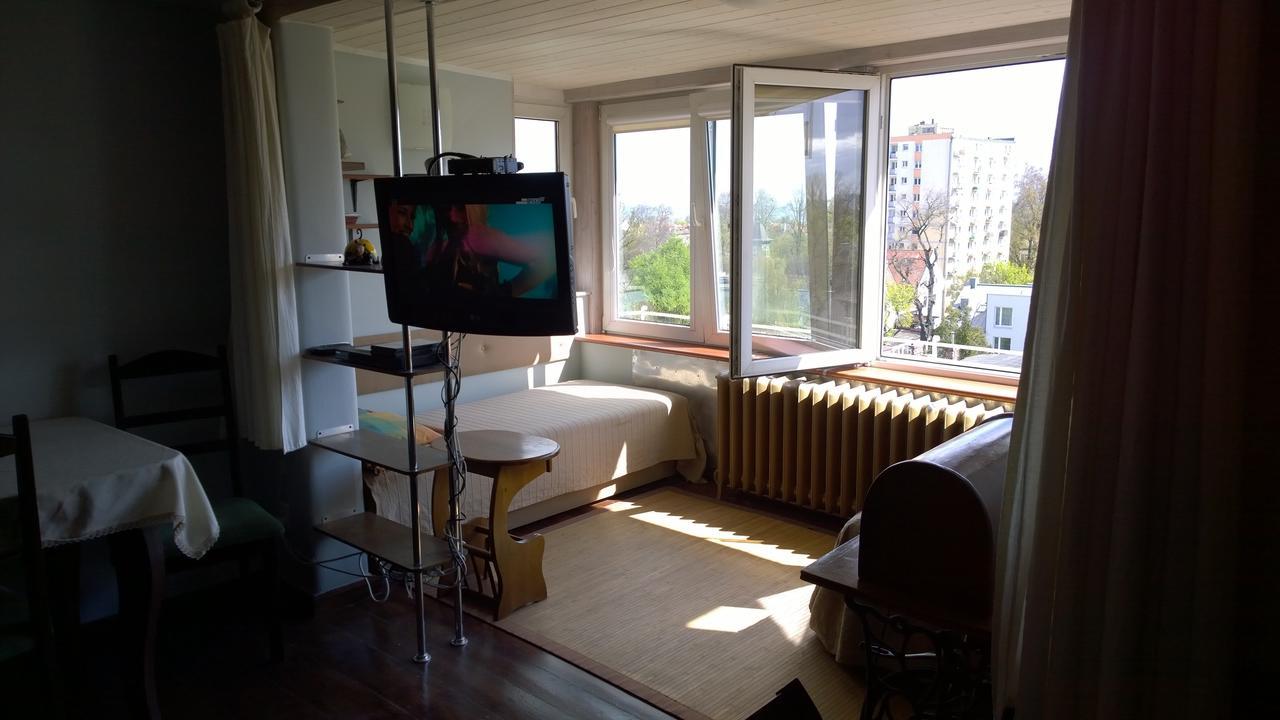 Apartament V Pietro Sopot Eksteriør bilde