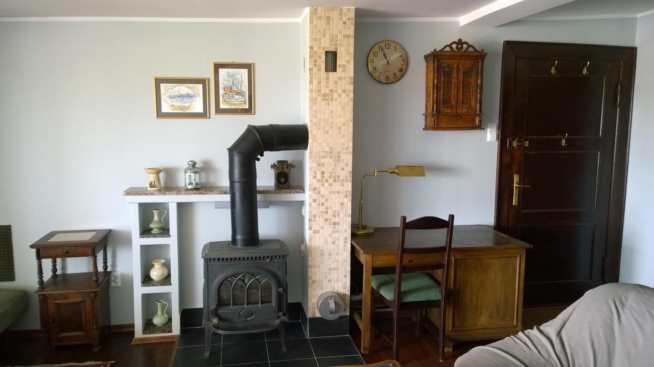 Apartament V Pietro Sopot Eksteriør bilde