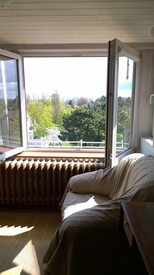 Apartament V Pietro Sopot Eksteriør bilde