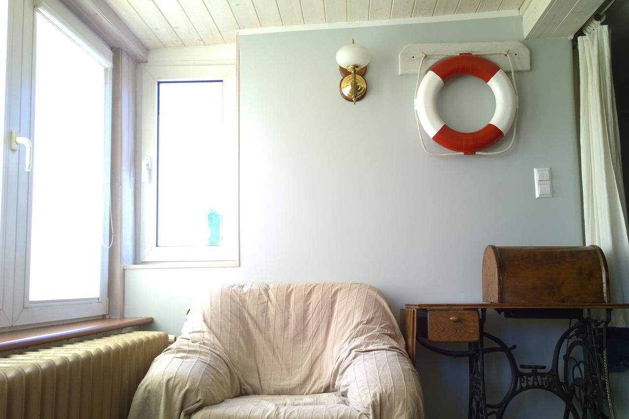 Apartament V Pietro Sopot Eksteriør bilde