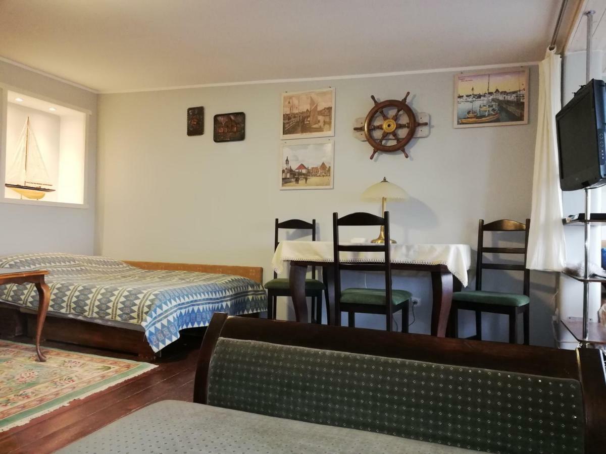 Apartament V Pietro Sopot Eksteriør bilde