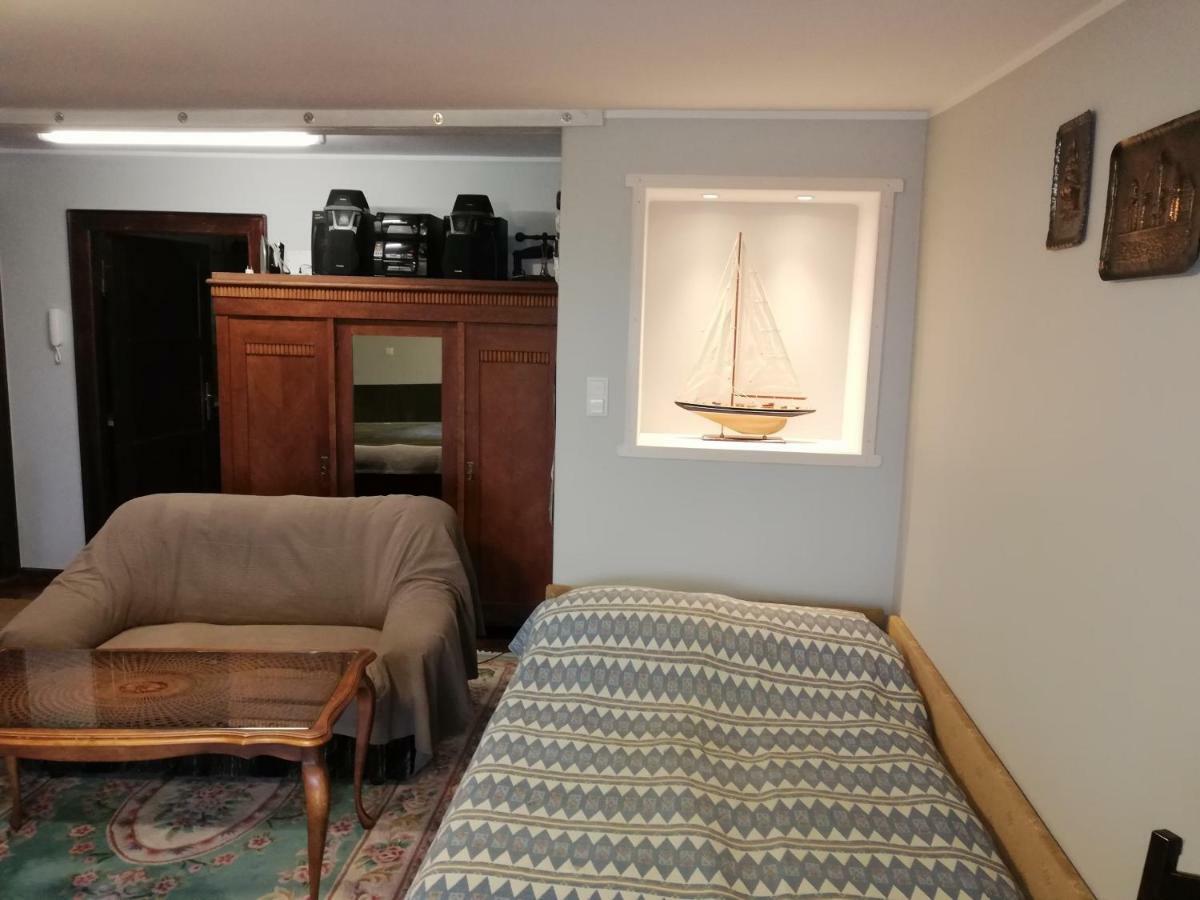 Apartament V Pietro Sopot Eksteriør bilde