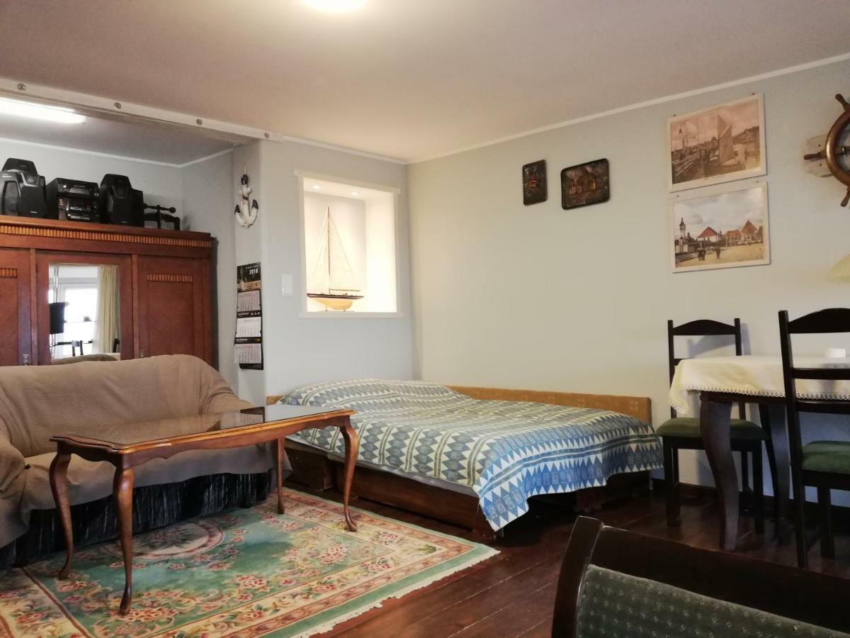 Apartament V Pietro Sopot Eksteriør bilde