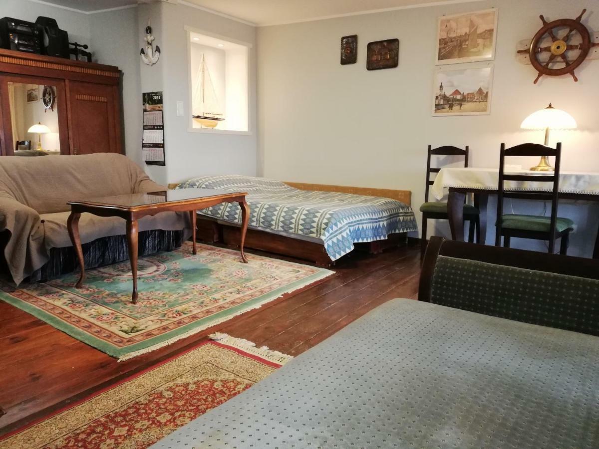 Apartament V Pietro Sopot Eksteriør bilde