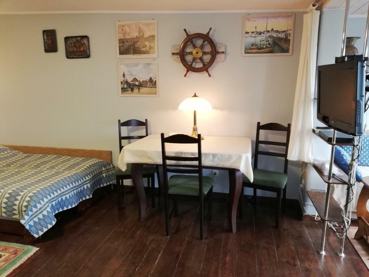 Apartament V Pietro Sopot Eksteriør bilde