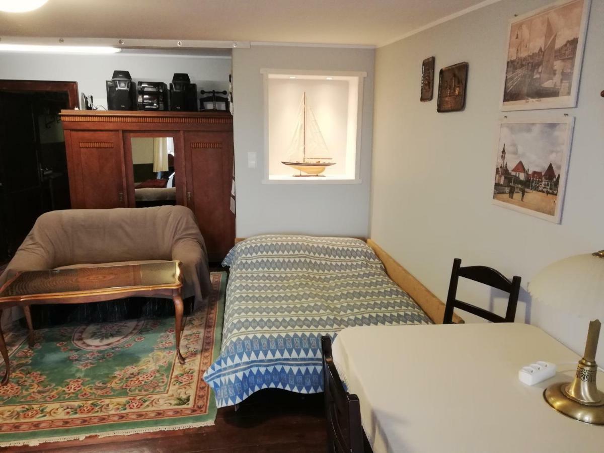Apartament V Pietro Sopot Eksteriør bilde