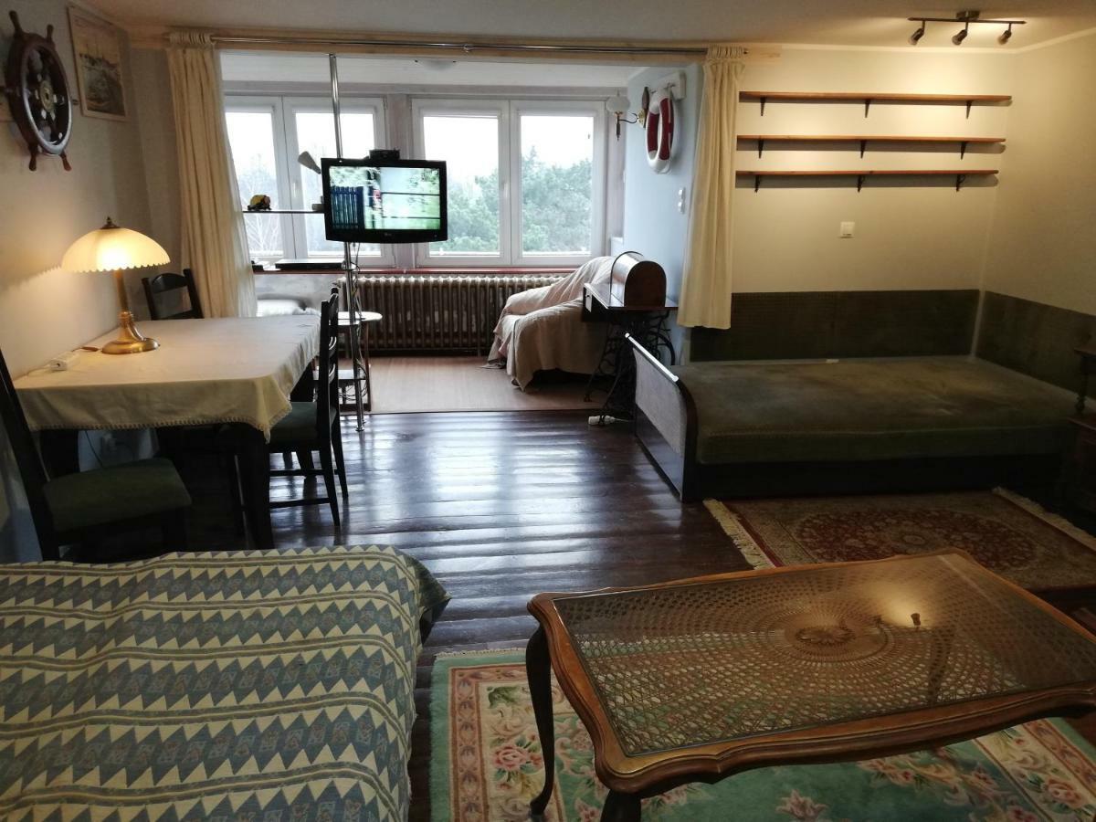 Apartament V Pietro Sopot Eksteriør bilde