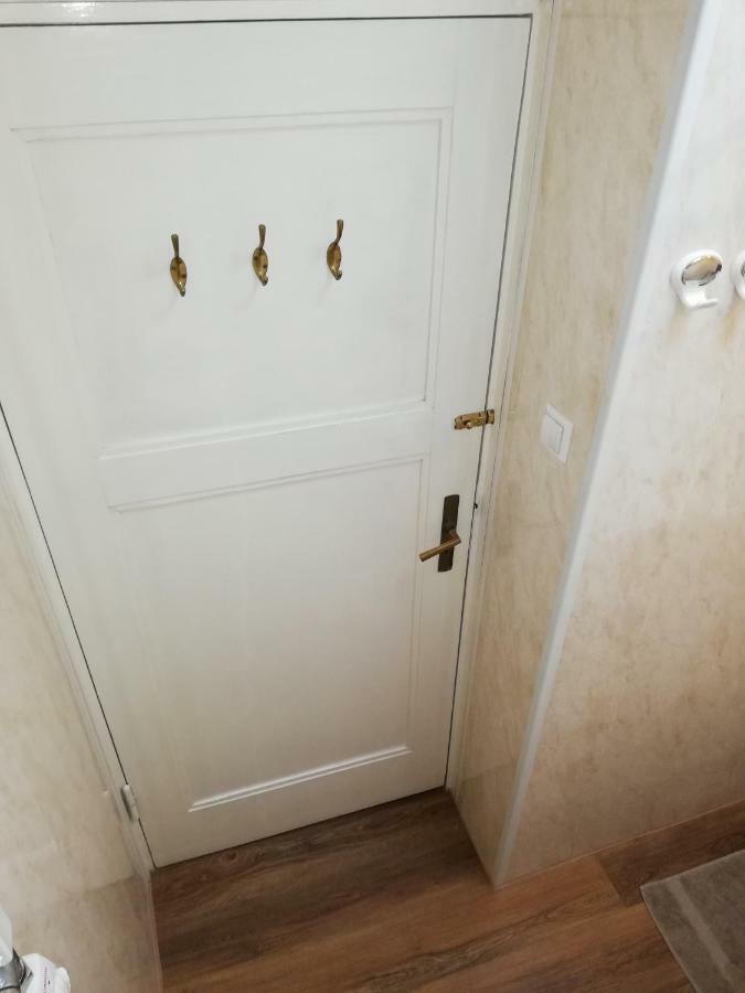 Apartament V Pietro Sopot Eksteriør bilde