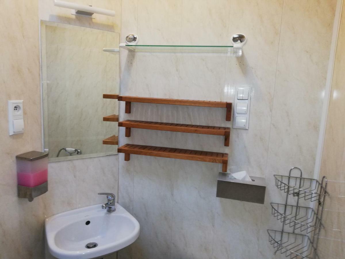 Apartament V Pietro Sopot Eksteriør bilde