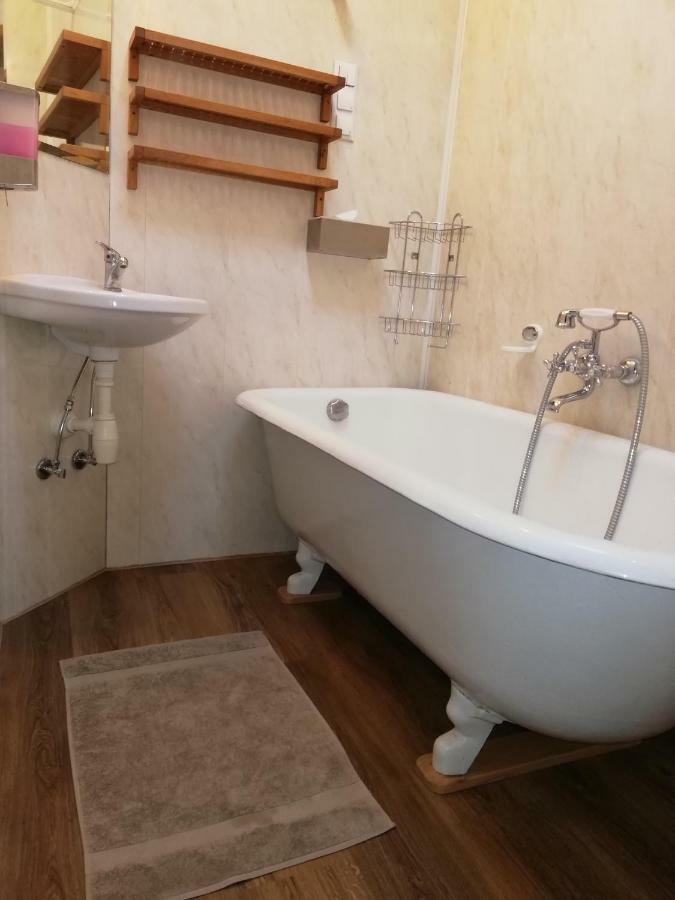 Apartament V Pietro Sopot Eksteriør bilde