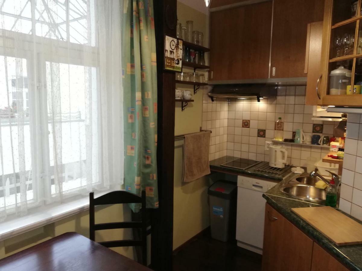 Apartament V Pietro Sopot Eksteriør bilde