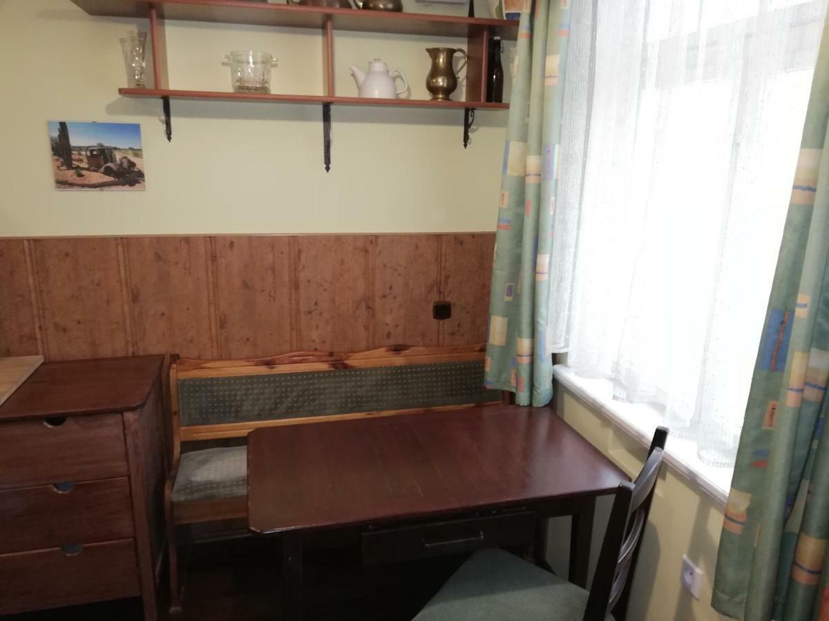 Apartament V Pietro Sopot Eksteriør bilde