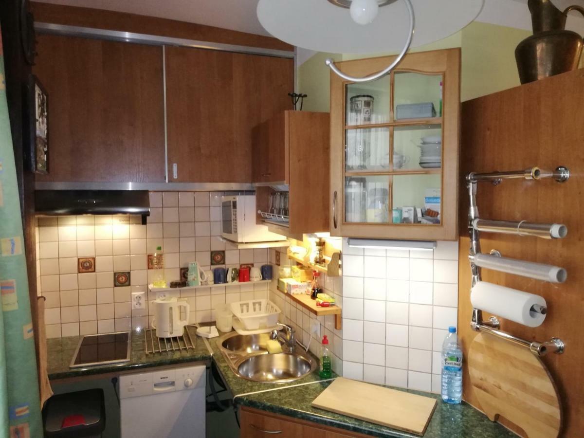 Apartament V Pietro Sopot Eksteriør bilde