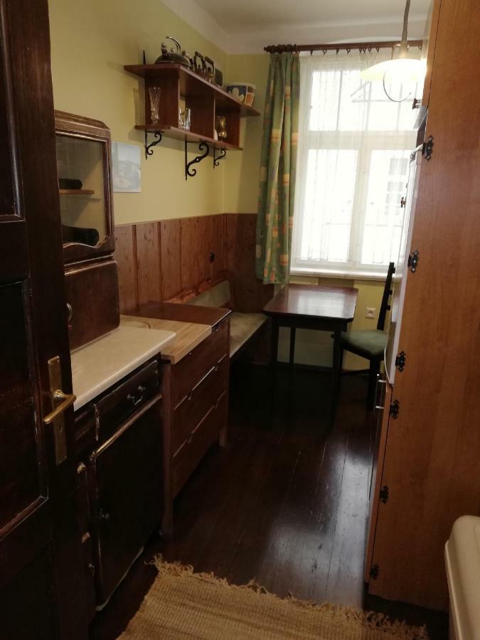 Apartament V Pietro Sopot Eksteriør bilde