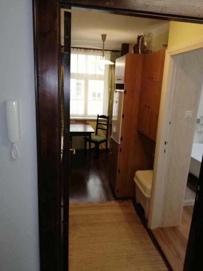 Apartament V Pietro Sopot Eksteriør bilde