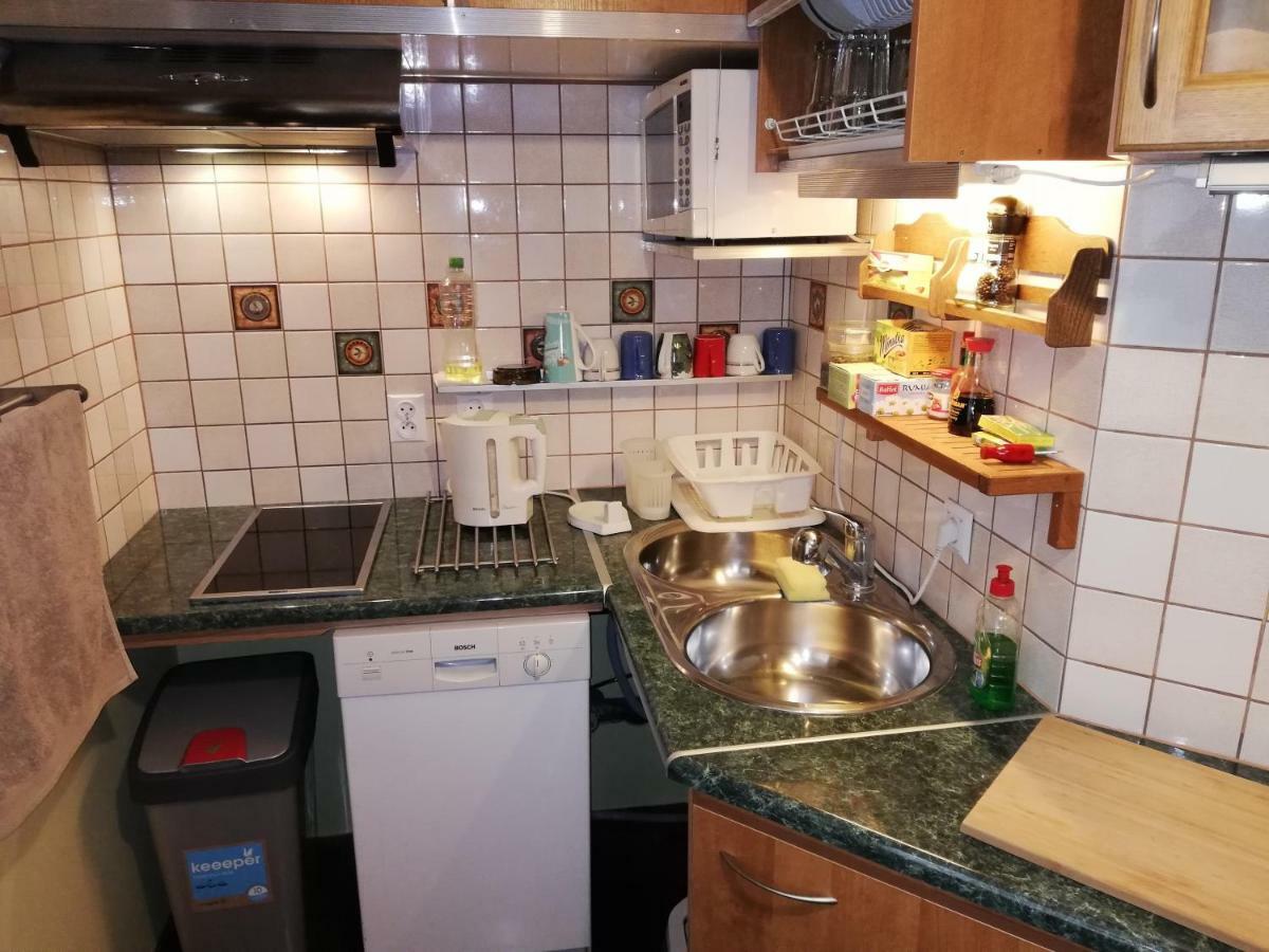 Apartament V Pietro Sopot Eksteriør bilde