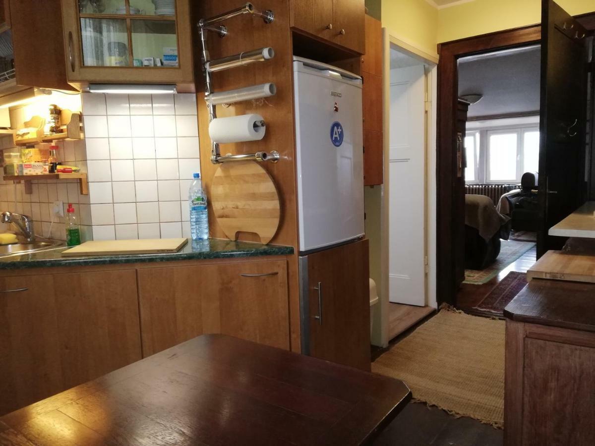 Apartament V Pietro Sopot Eksteriør bilde